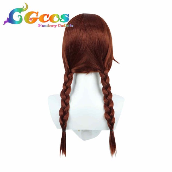 画像2: デッドマウント・デスプレイ　ウィッグ　崎宮ミサキ　コスプレ衣装 (2)