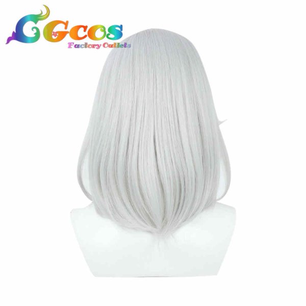 画像2: ウマ娘プリティーダービー　ウィッグ　ヒシミラクル　コスプレ衣装 (2)