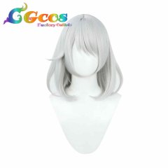 ウマ娘プリティーダービー　ウィッグ　ヒシミラクル　コスプレ衣装