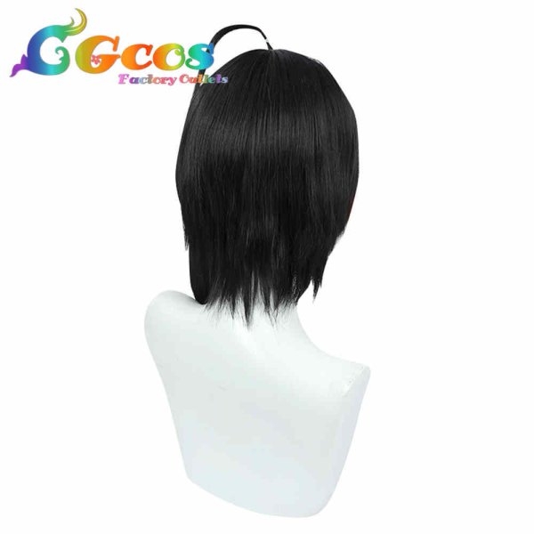 画像2: アークナイツ ウィッグ ノーシス Gnosis コスプレ衣装 (2)