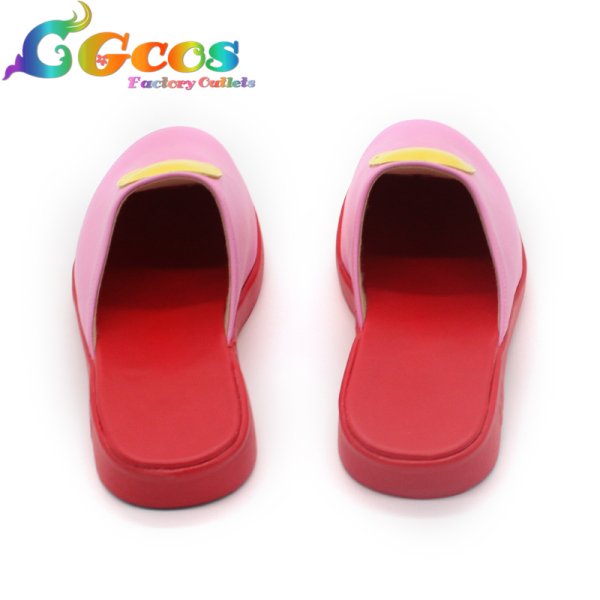 画像3: 東方Project コスプレ靴 怨霊も恐れ怯む少女 古明地こいし コスプレブーツ コスプレ衣装 (3)