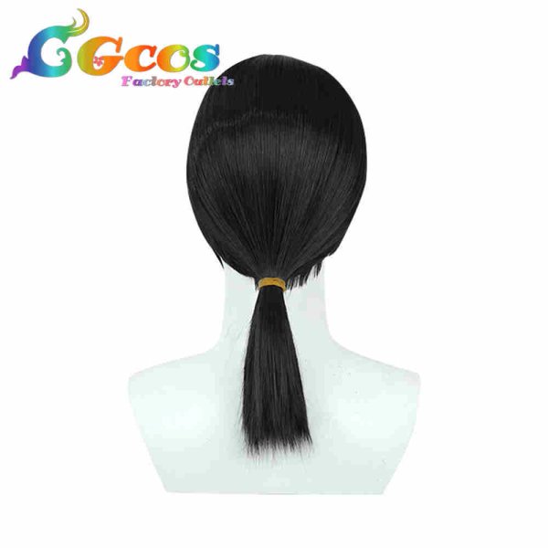 画像2: 進撃の巨人　ウィッグ　ユミル　コスプレ衣装 (2)