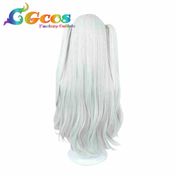 画像2: ブルーアーカイブ　ウィッグ　チェリノ　コスプレ衣装 (2)