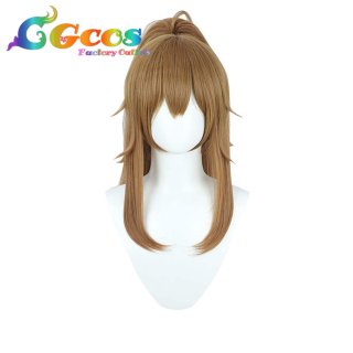 コスプレウィッグ アークナイツ シージ