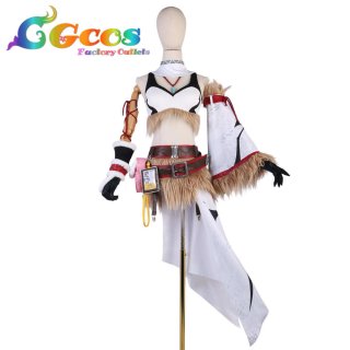 アークナイツ キリンXヤトウ コスプレ靴 コスプレブーツ