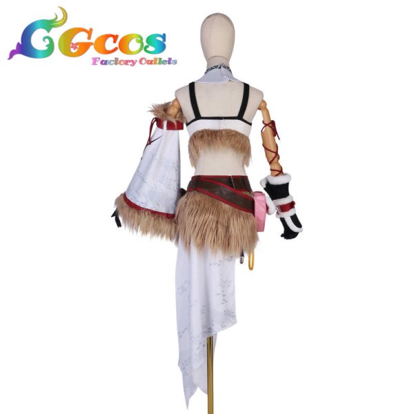 画像2: アークナイツ キリンXヤトウ コスプレ衣装 (2)