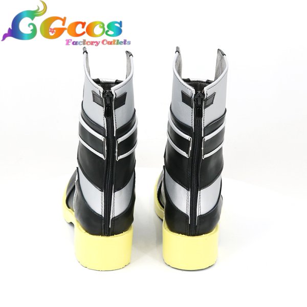 画像3: 天ヶ瀬冬馬 コスプレ靴 コスプレブーツ コスプレ衣装 (3)