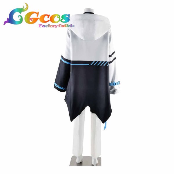 画像3: バーチャルYouTuber Vtuber Kamito かみと コスプレ衣装 (3)