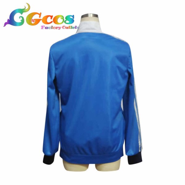 画像2: ブルーアーカイブ 早瀬ユウカ 体操服 コスプレ衣装 (2)