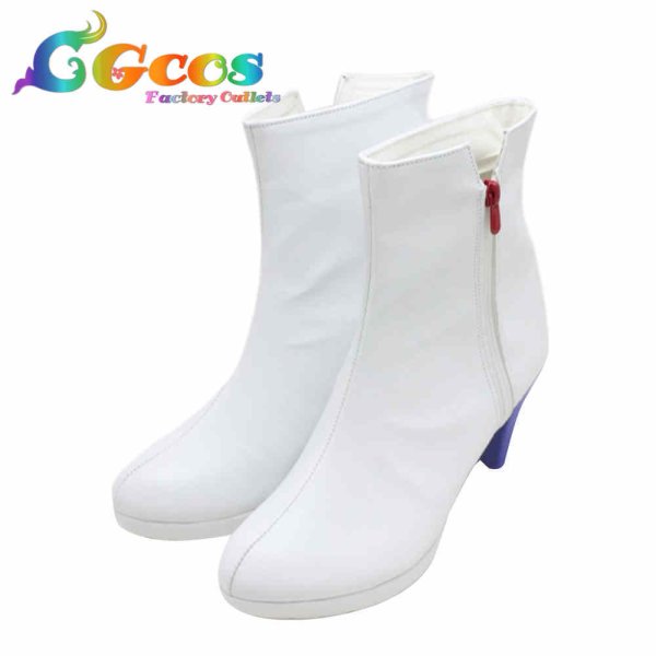 画像6: ブルーアーカイブ 生塩ノア コスプレ衣装 (6)