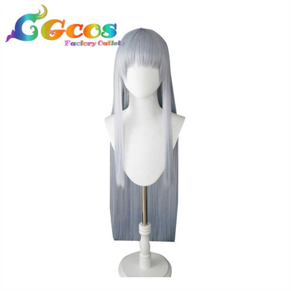 画像5: ブルーアーカイブ 生塩ノア コスプレ衣装 (5)