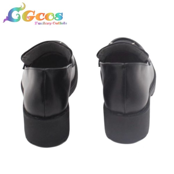 画像2: あんさんぶるスターズ! コスプレ靴 朧な影*ゴースティックハロウィン Ghostic Treat House 姫宮桃李 伏見弓弦 天祥院英智 日々樹渉 コスプレブーツ コスプレ衣装 (2)