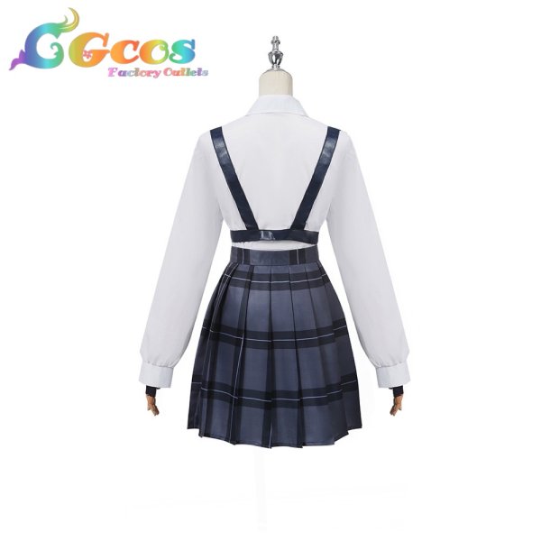 画像2: ブルーアーカイブ　小鳥遊ホシノ　コスプレ衣装 (2)