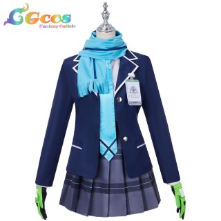 ブルーアーカイブ シロコ＊テラー コスプレ衣装