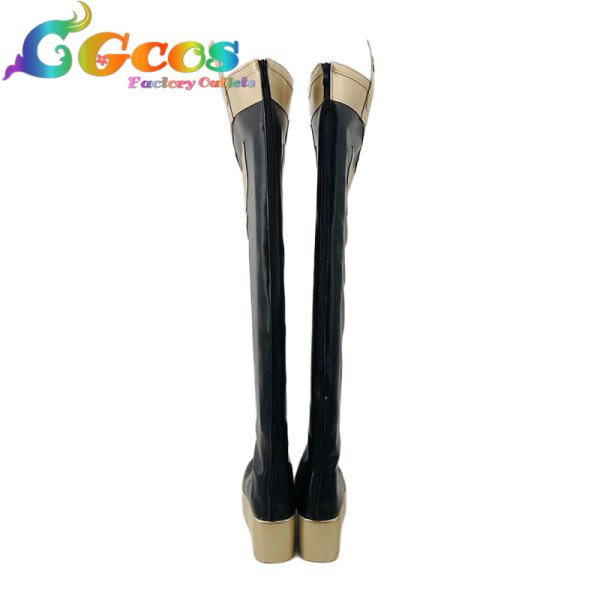 画像3: 無期迷途 Path to Nowhere コスプレ靴 ホロ HORO コスプレブーツ コスプレ衣装 (3)