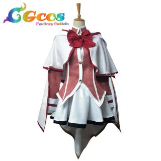 回復術師のやり直し 刹那 コスプレ衣装 フルセット 回復術士のやり直し セツナ コスプレ衣装