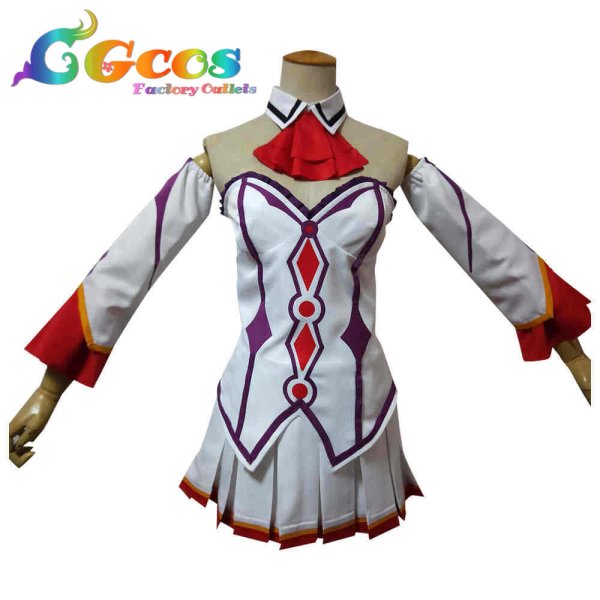 画像2: 回復術士のやり直し フレア コスプレ衣装 (2)