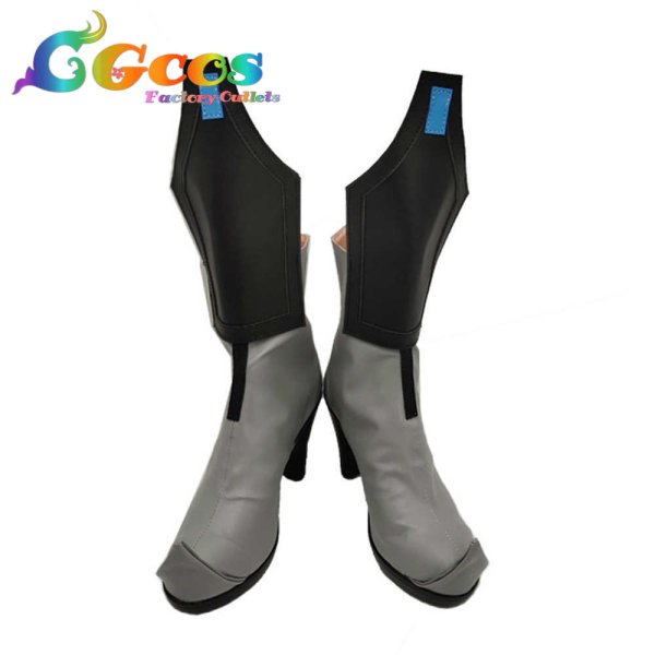 画像3: 無期迷途 Path to Nowhere コスプレ靴 ラビリンス コスプレブーツ コスプレ衣装 (3)