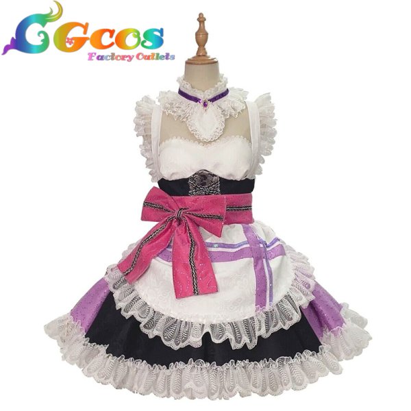 画像3: ラブライブ! School idol project もぎゅっと“love”で接近中! 東條希 矢澤にこ 西木野真姫 小泉花陽 コスプレ衣装 (3)