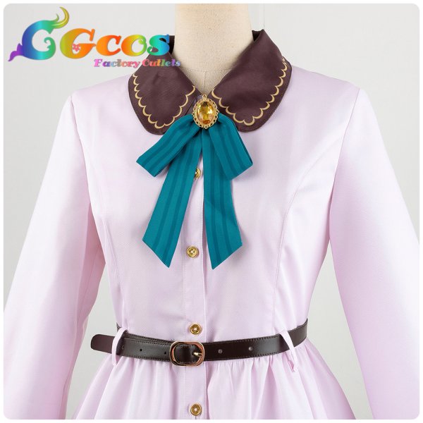 画像4: 「一部在庫あり」ラブライブ!蓮ノ空女学院スクールアイドルクラブ  Dream Believers 日野下花帆 乙宗梢 コスプレ衣装 (4)