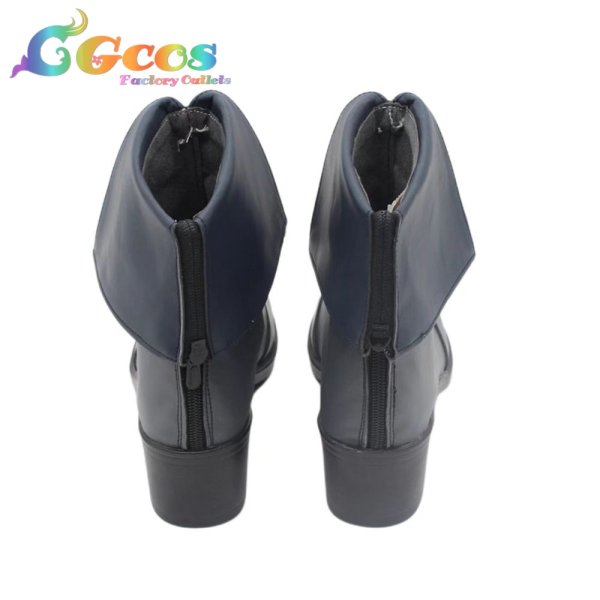 画像3: ヴァニタスの手記　コスプレ靴　ミハイル　コスプレブーツ　コスプレ衣装 (3)