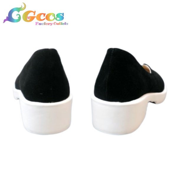 画像3: ブルーロック　コスプレ靴　千切豹馬　コスプレブーツ　コスプレ衣装 (3)