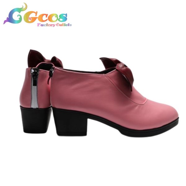 画像3: ジョジョの奇妙な冒険 コスプレ靴 マライア コスプレブーツ コスプレ衣装 (3)