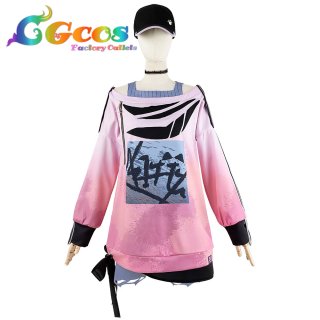 バーチャルYouTuber VTuber 三枝明那 着物 新衣装 コスプレ衣装 バーチャルYouTuber VTuber 三枝明那 着物 新衣装 コスプレ衣装