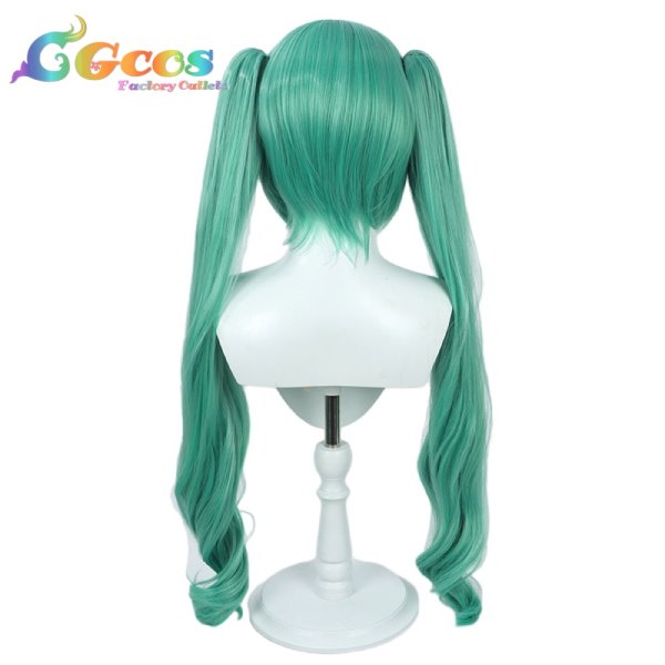 画像2: バーチャルYouTuber VTuber ウィッグ フィナーナ・竜宮 Finana Ryugu Light Me Up コスプレ衣装 (2)