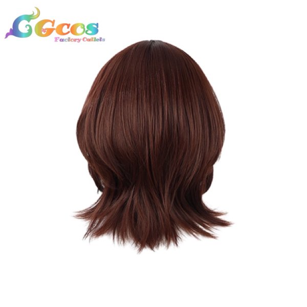 画像2: アークナイツ　ウィッグ　ロベルタ　彩色師　音律聯覚　コスプレ衣装 (2)