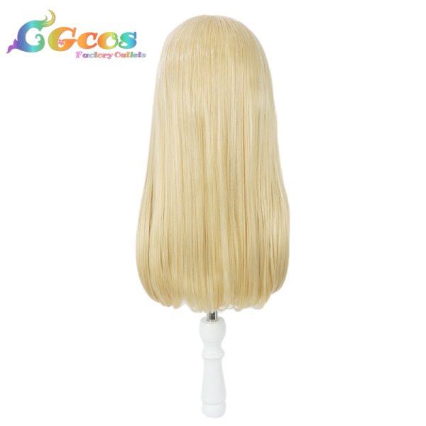 画像2: 艦隊これくしょん -艦これ- ウィッグ ジャーヴィス コスプレ衣装 (2)