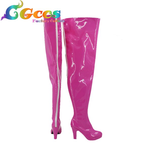 画像3: Fate/Grand Order　FGO　コスプレ靴　殺生院キアラ　第2再臨　コスプレブーツ　コスプレ衣装 (3)