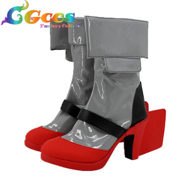 画像2: 艦隊これくしょん -艦これ-　コスプレ靴　Victorious　コスプレブーツ　コスプレ衣装 (2)