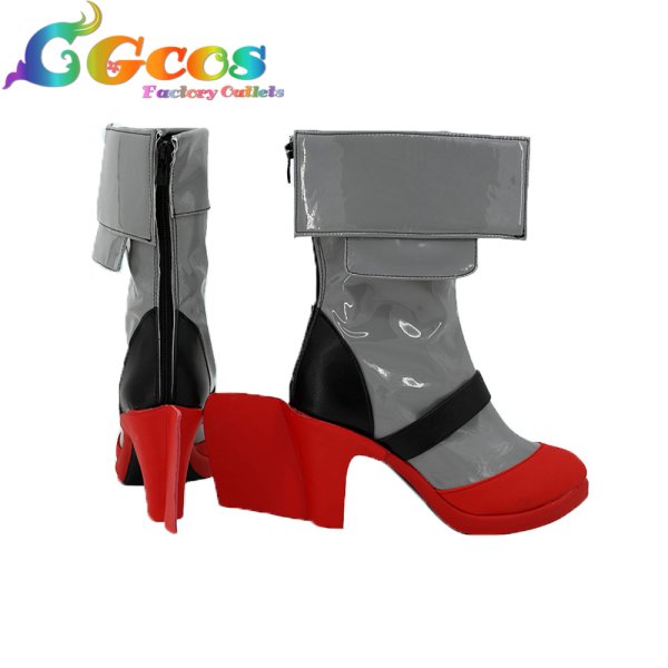 画像3: 艦隊これくしょん -艦これ-　コスプレ靴　Victorious　コスプレブーツ　コスプレ衣装 (3)