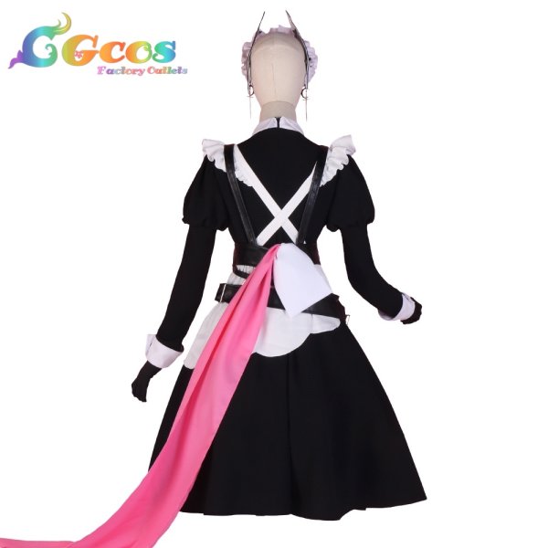 画像2: アークナイツ アイリーニ Irene 2023音律聯覚 コスプレ衣装 (2)