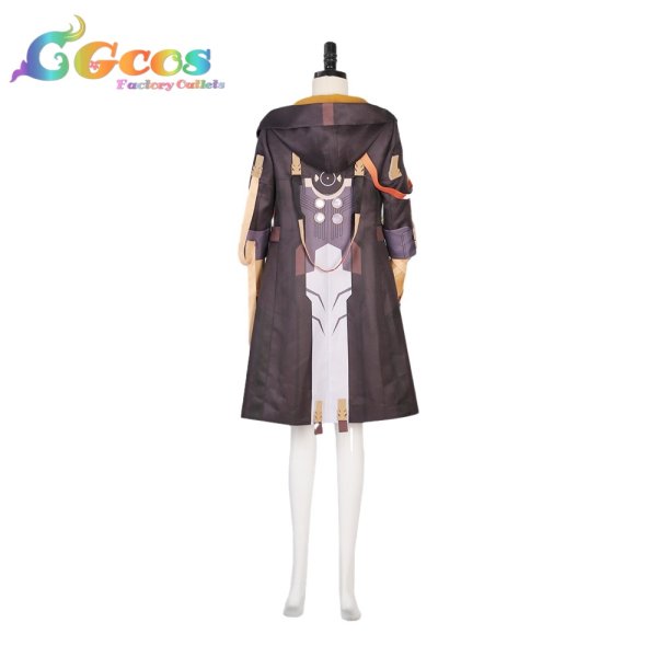 画像2: 崩壊:スターレイル 開拓者 男性 コスプレ衣装 (2)