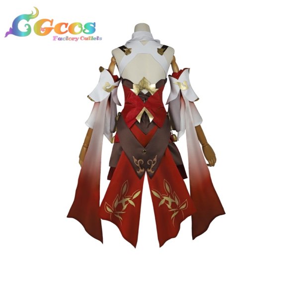 画像2: 崩壊:スターレイル 停雲 コスプレ衣装 (2)