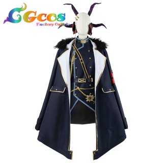 バーチャルYouTuber VTuber 大神ミオ 通常衣装 コスプレ衣装 バーチャルYouTuber VTuber 大神ミオ 通常衣装 コスプレ衣装