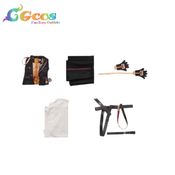 画像3: 崩壊:スターレイル 開拓者 男性 コスプレ衣装 (3)