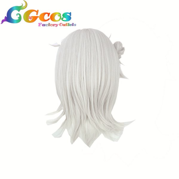 画像2: バーチャルYouTuber VTuber ウィッグ 葛葉 くずは シマネ ChroNoiR MV衣装 コスプレ衣装 (2)