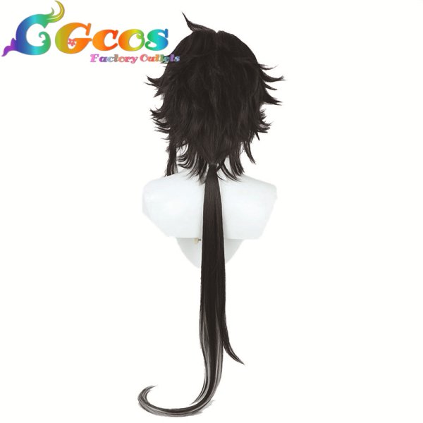 画像2: アークナイツ ウィッグ エーベンホルツ コスプレ衣装 (2)