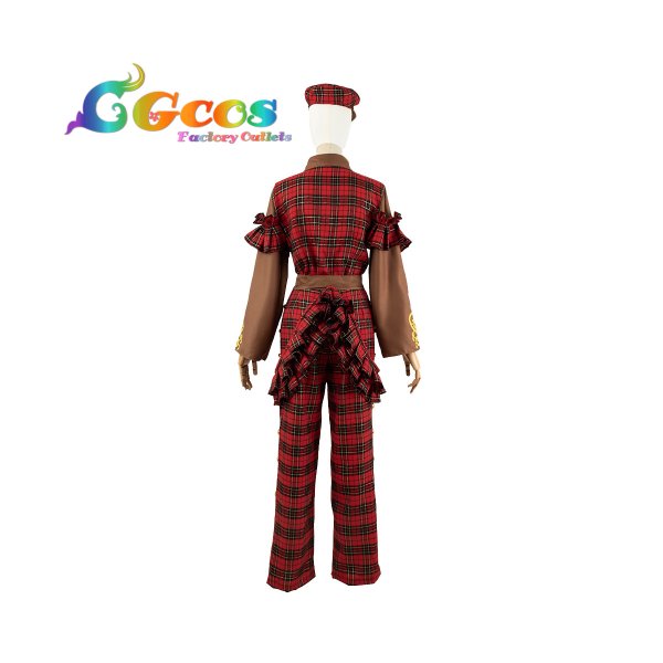 画像5: ラブライブ! サンシャイン!! 国木田花丸 Aqours EXTRA LoveLive! 2023 〜It's a 無限大☆WORLD〜 コスプレ衣装 (5)