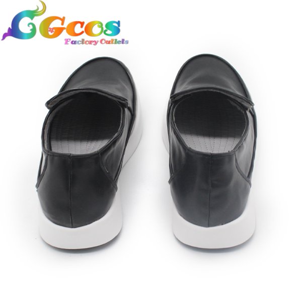 画像3: ブルーロック　BLUELOCK　コスプレ靴　凪誠士郎　チャイナカンフー!　コスプレブーツ　コスプレ衣装 (3)