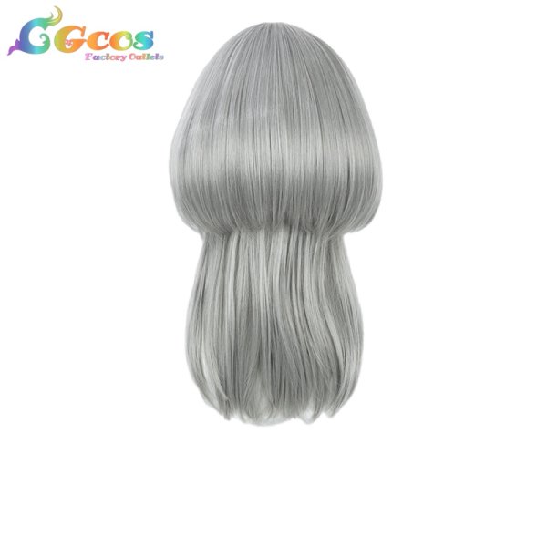 画像2: アークナイツ ウィッグ ホルハイヤ Ho'olheyak コスプレ衣装 (2)