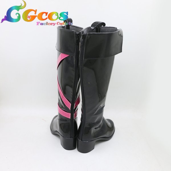 画像3: Paradox Live　パラライ　コスプレ靴　白忠成　コスプレブーツ　コスプレ衣装 (3)