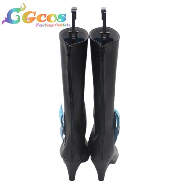 画像3: デリシャスパーティ?プリキュア　コスプレ靴　品田拓海　コスプレブーツ　コスプレ衣装 (3)