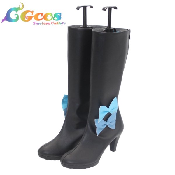 画像2: デリシャスパーティ?プリキュア　コスプレ靴　品田拓海　コスプレブーツ　コスプレ衣装 (2)