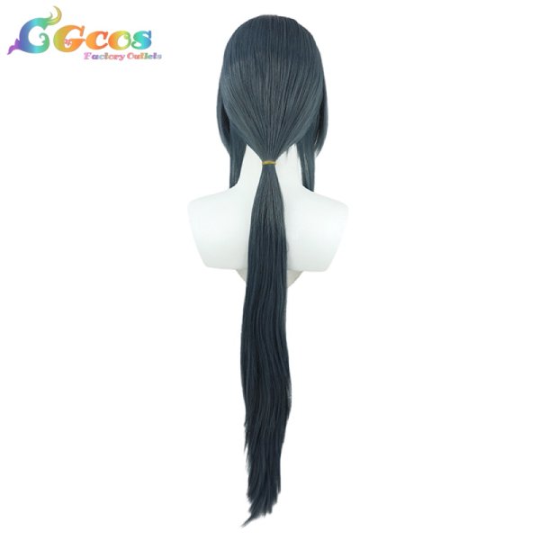 画像2: 崩壊:スターレイル ウィッグ ナターシャ コスプレ衣装 (2)