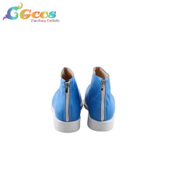 画像3: 魔入りました!入間くん　コスプレ靴　鈴木入間　コスプレブーツ　コスプレ衣装 (3)