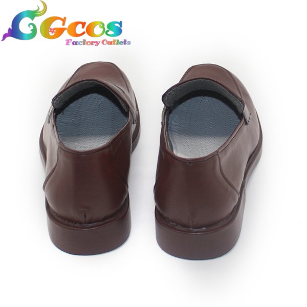 画像3: ブルーアーカイブ　コスプレ靴　百鬼夜行連合学院　久田イズナ　コスプレブーツ　コスプレ衣装 (3)